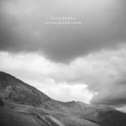 Cover of All Is Wild, All Is Silent Remixes
