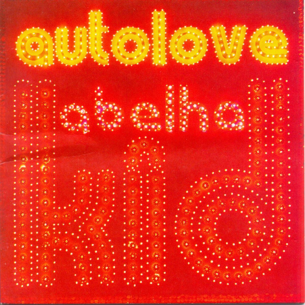 Album cover of Autolove
