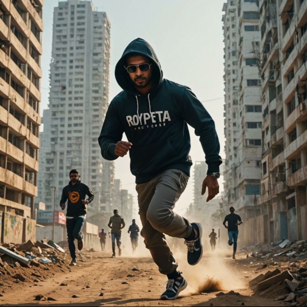 Picture of Royapetta Area La