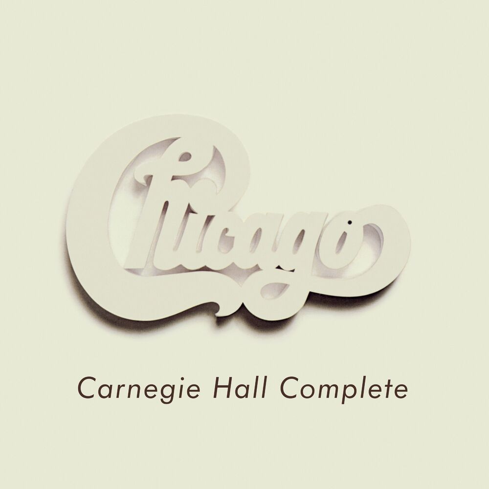 Picture of Chicago at Carnegie Hall - Complete (Live)