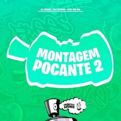 Cover of Montagem Pocante 2