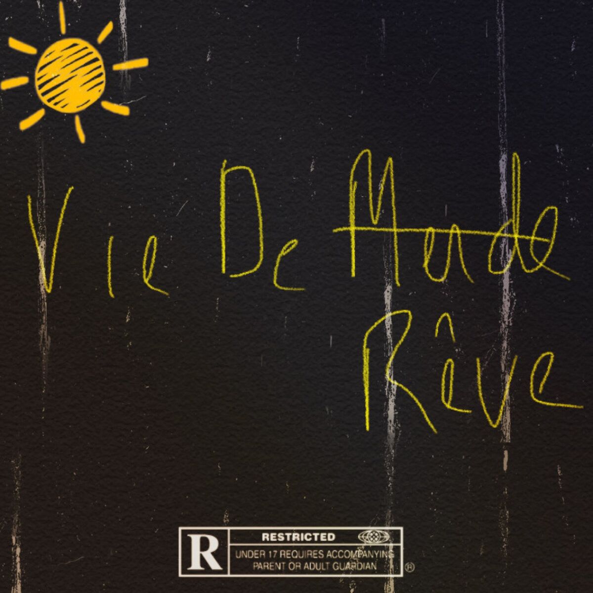 Album cover of Vie de rêve