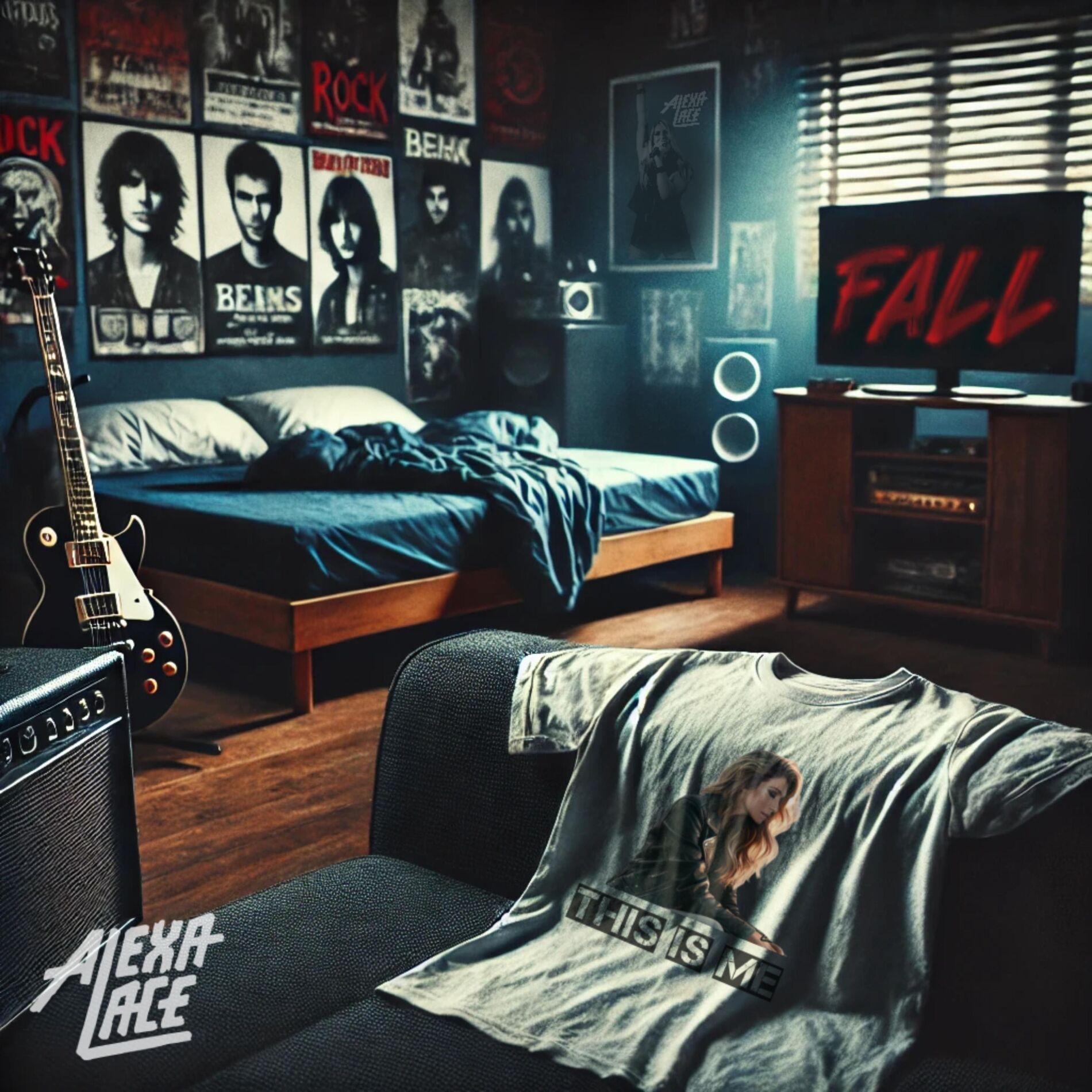 Album cover of Fall