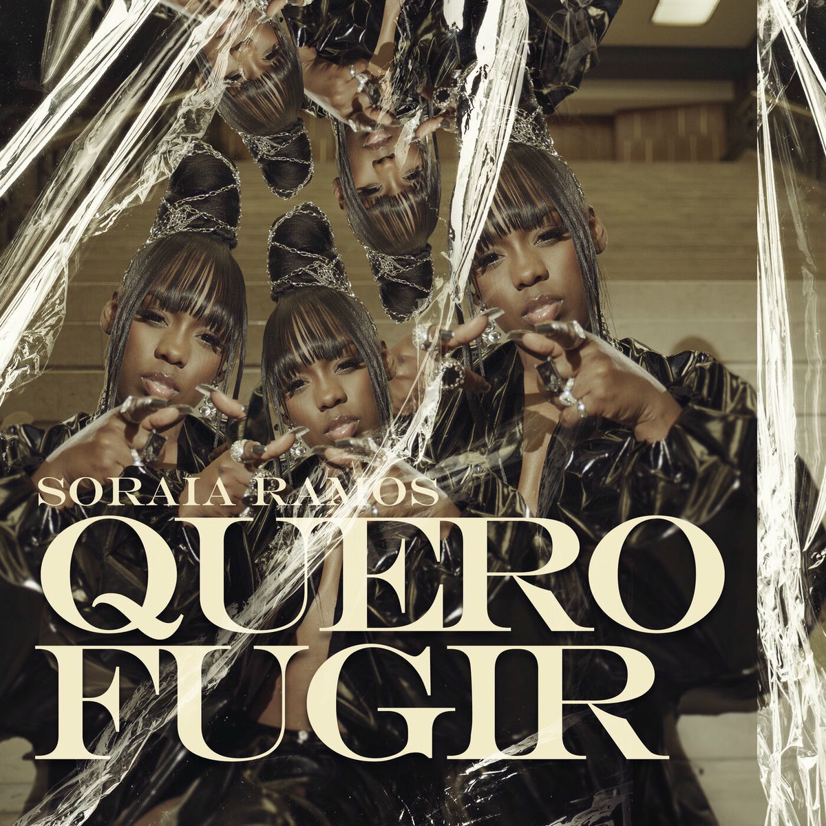 Album cover of QUERO FUGIR