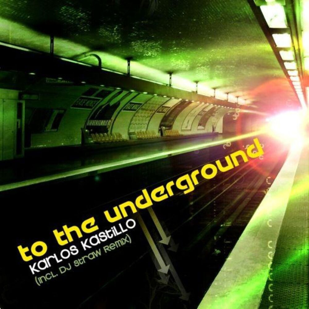 Picture of To The Underground EP