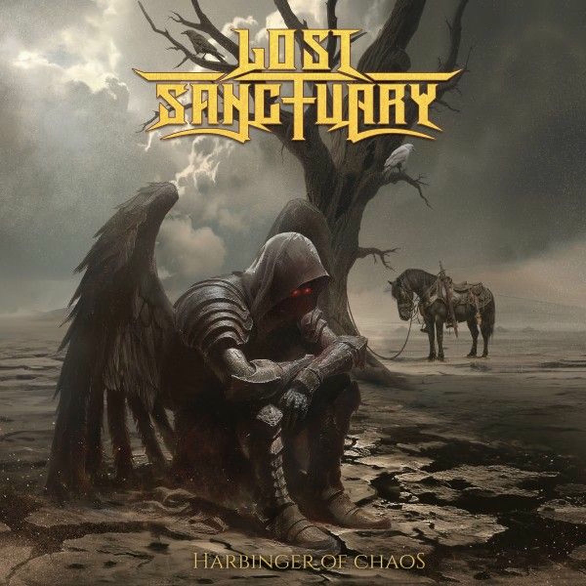 Album cover of Harbinger of Chaos
