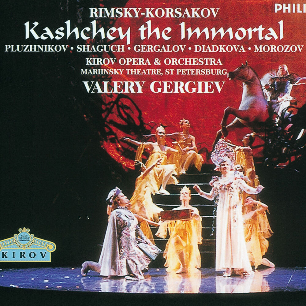 Picture of Rimsky-Korsakov: Kashchey the Immortal