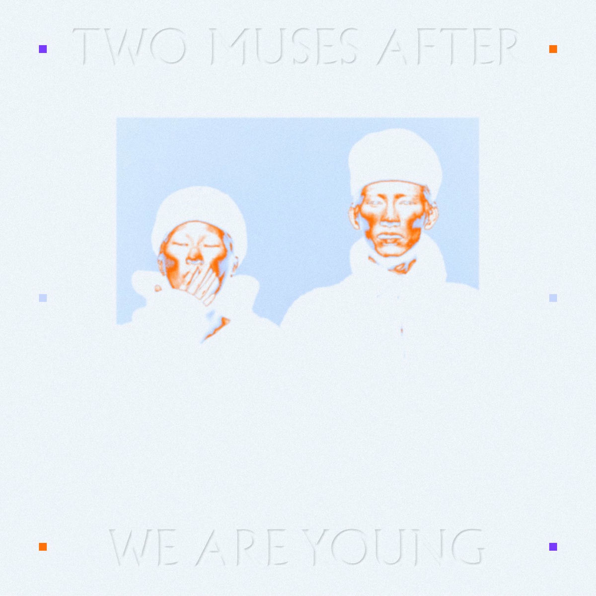 Album cover of We Are Young