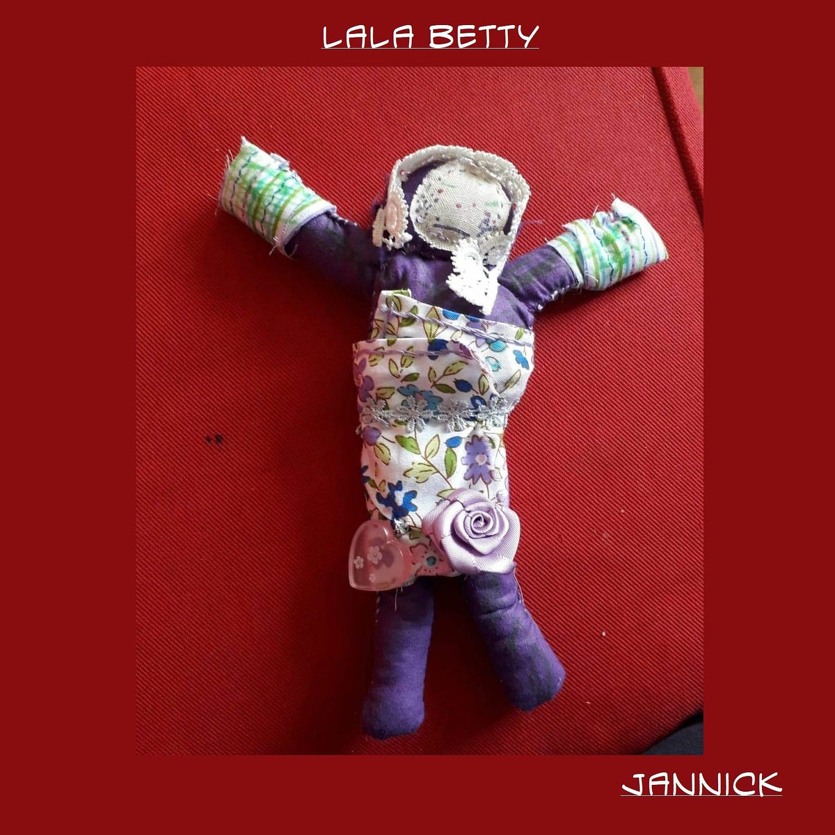 Album cover of Lala Betty