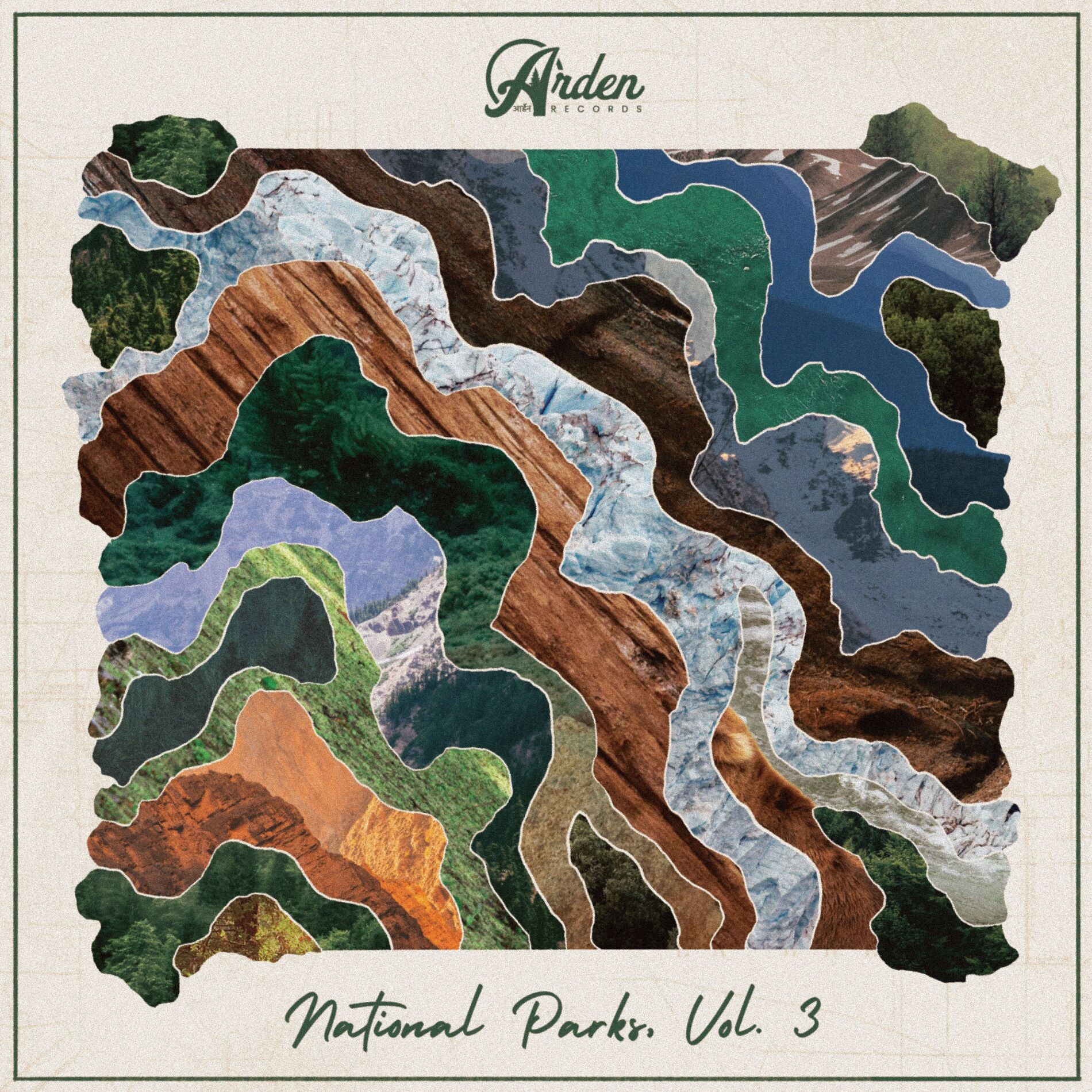 Album cover of National Parks, Vol. 3