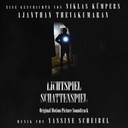Cover of Lichtspiel Schattenspiel (Original Motion Picture Soundtrack)