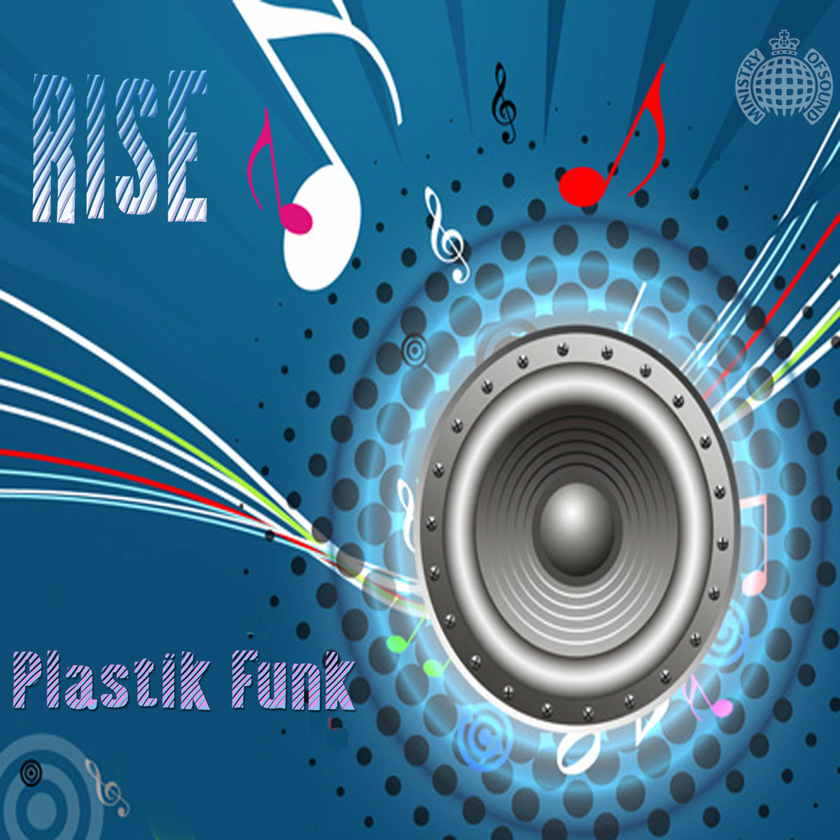 Album cover of Rise