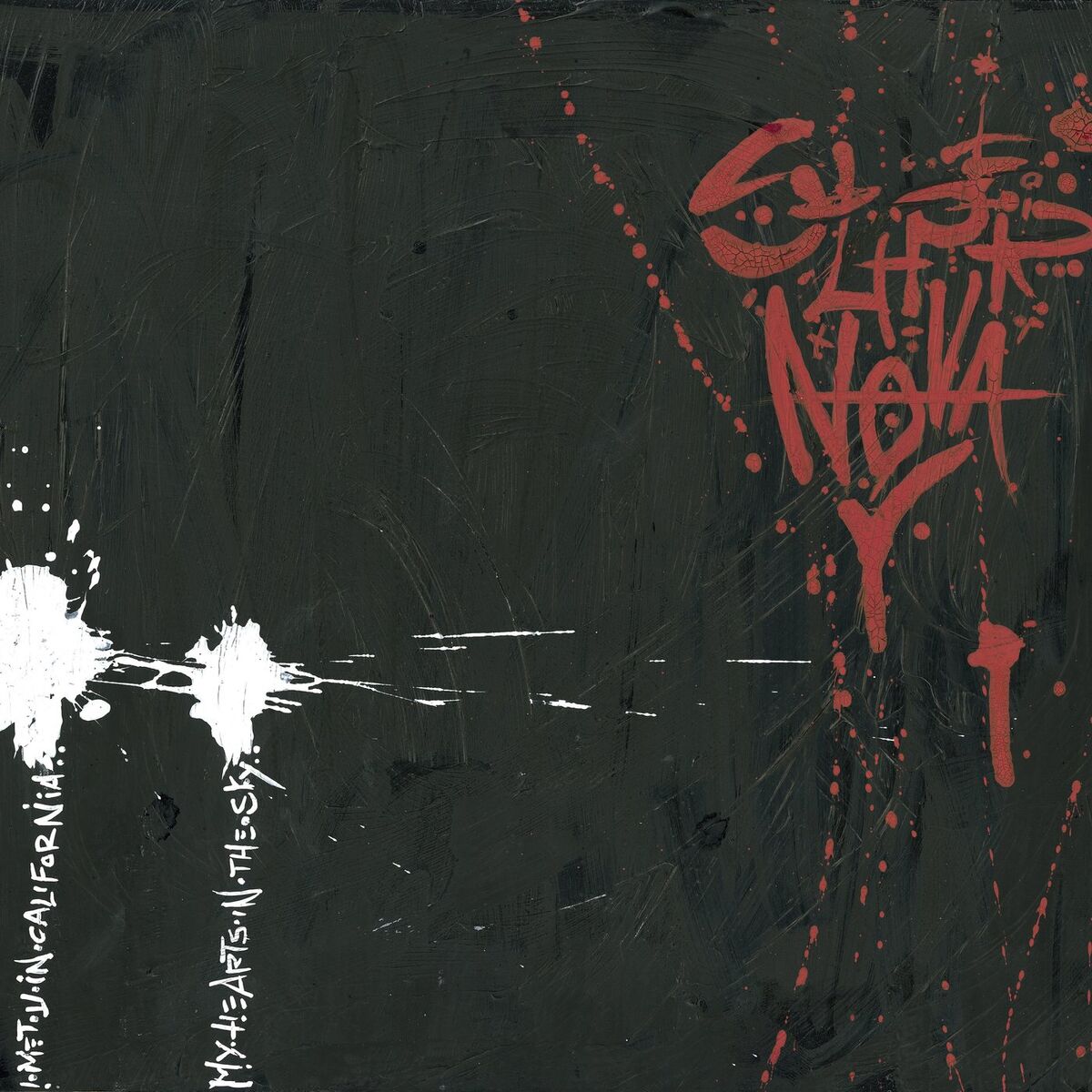 Album cover of Supernova