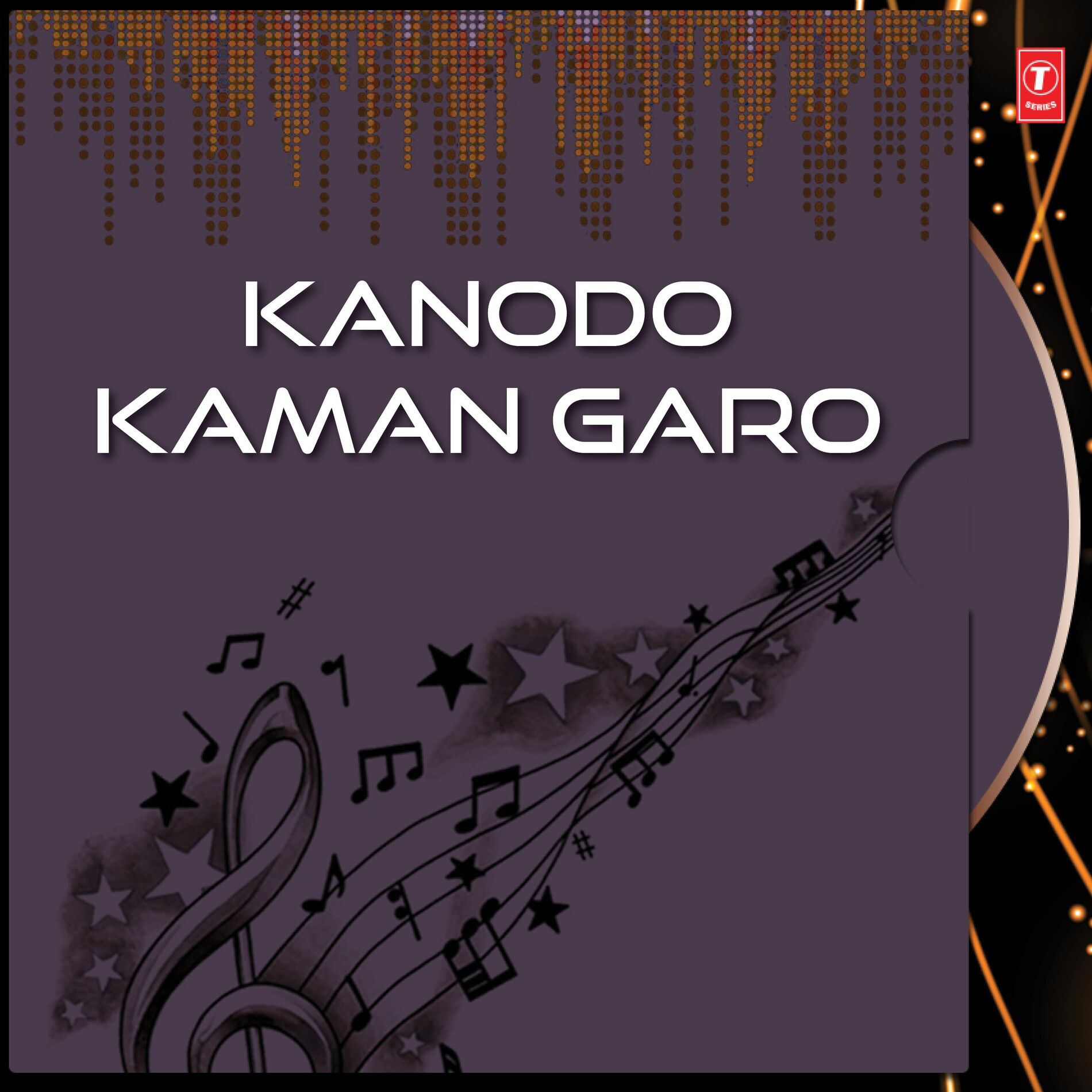 Album cover of Kanodo Kaman Garo