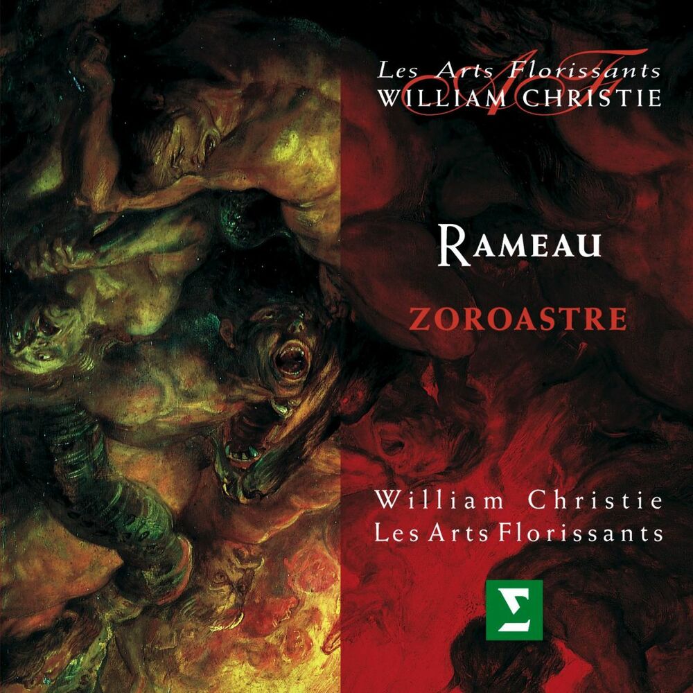 Picture of Rameau: Zoroastre