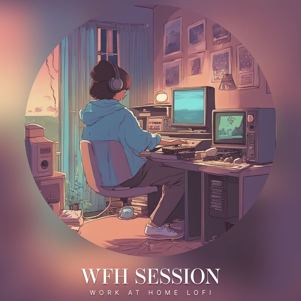 Picture of WFH Session
