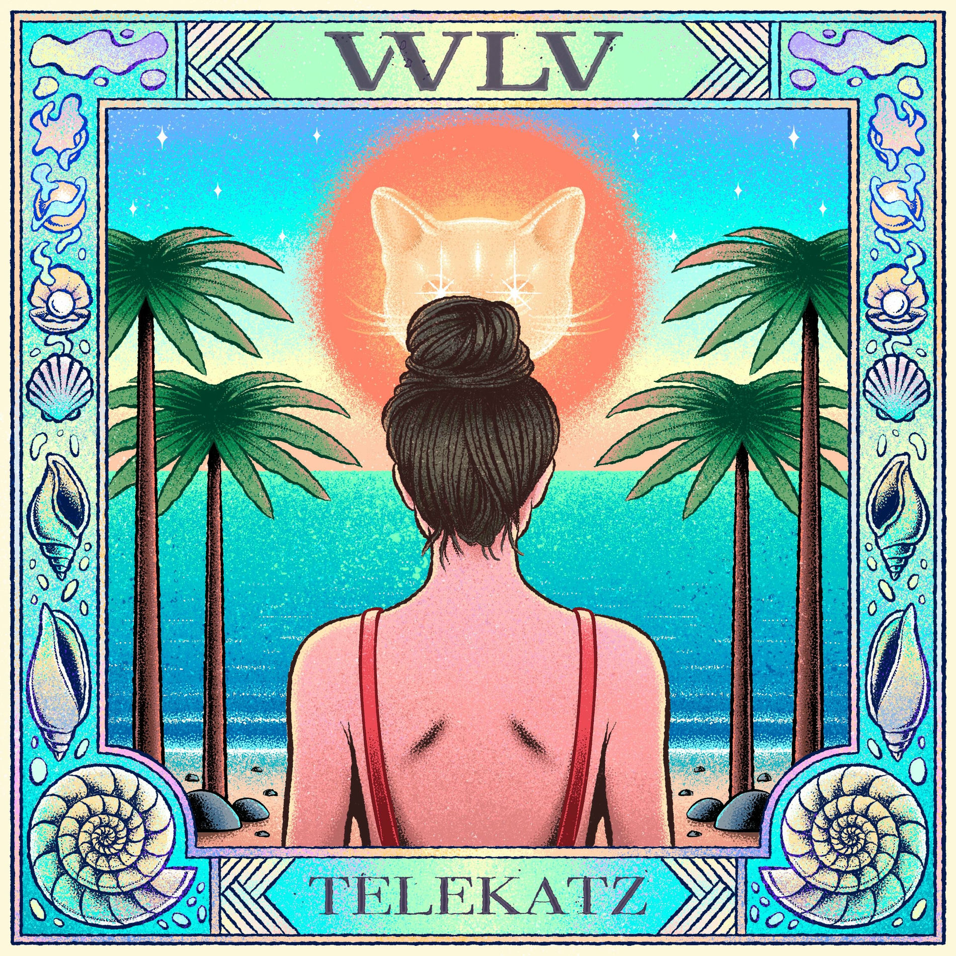 Album cover of Telekatz