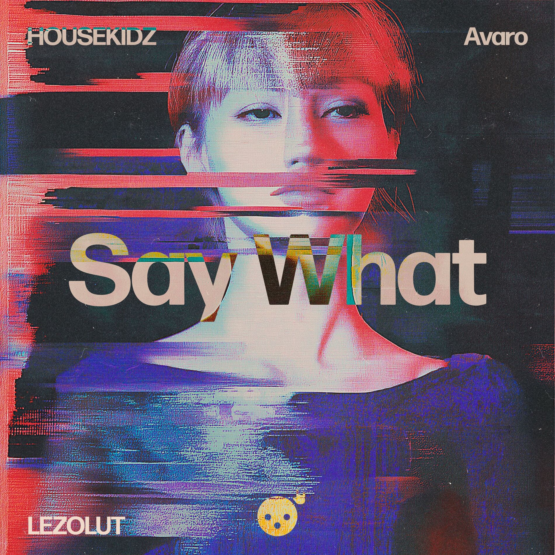 Album cover of Say What