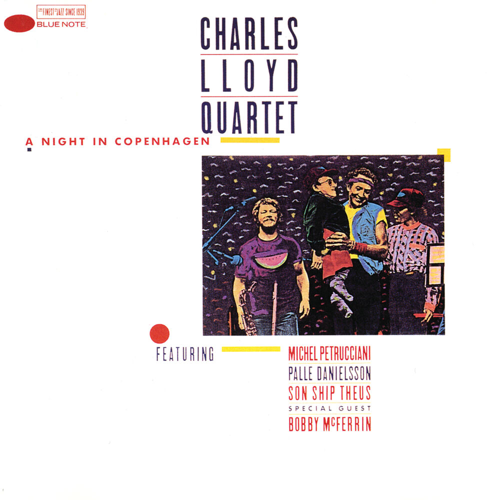 Picture of A Night In Copenhagen (Live At The Copenhagen Jazz Festival, 1983)