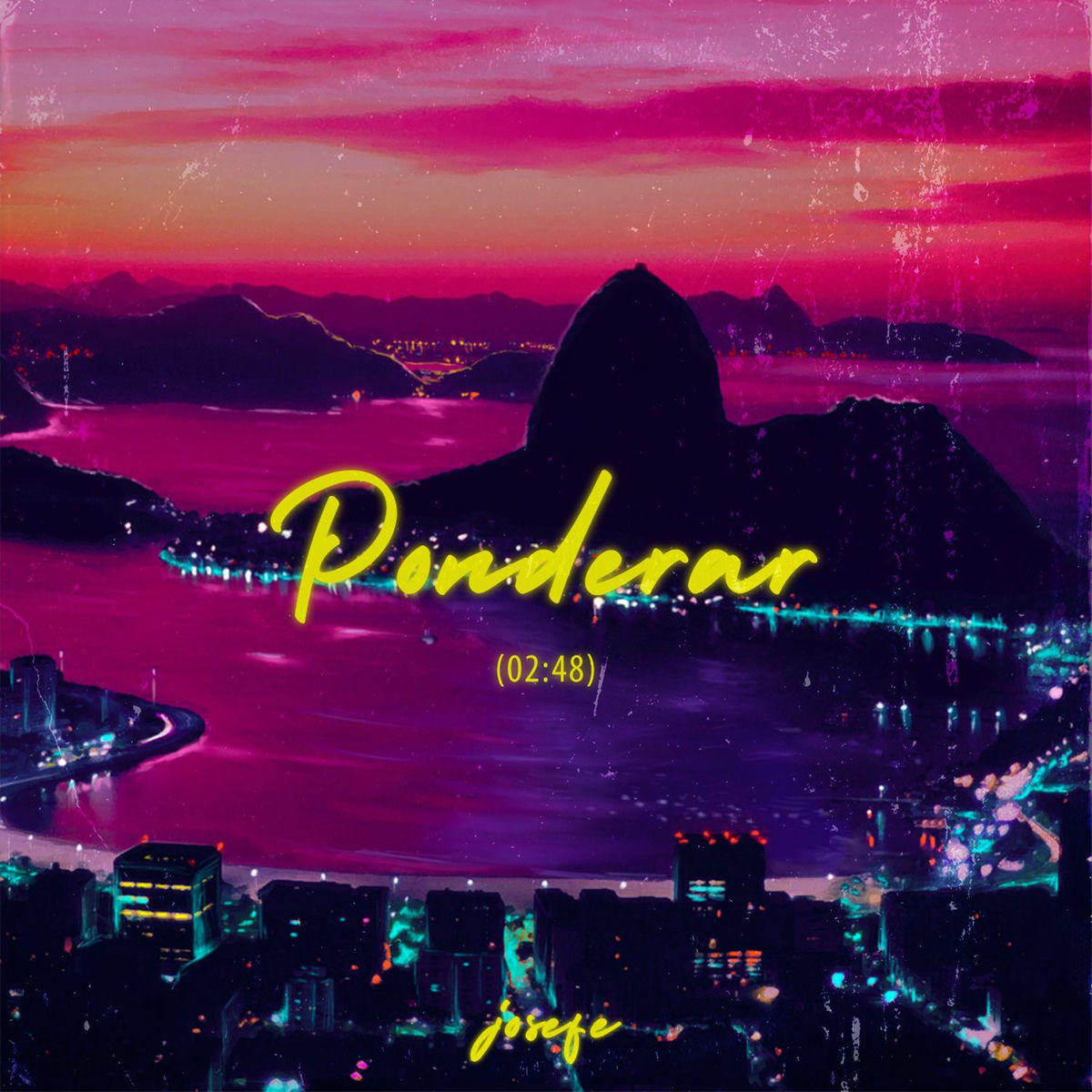Album cover of ponderar