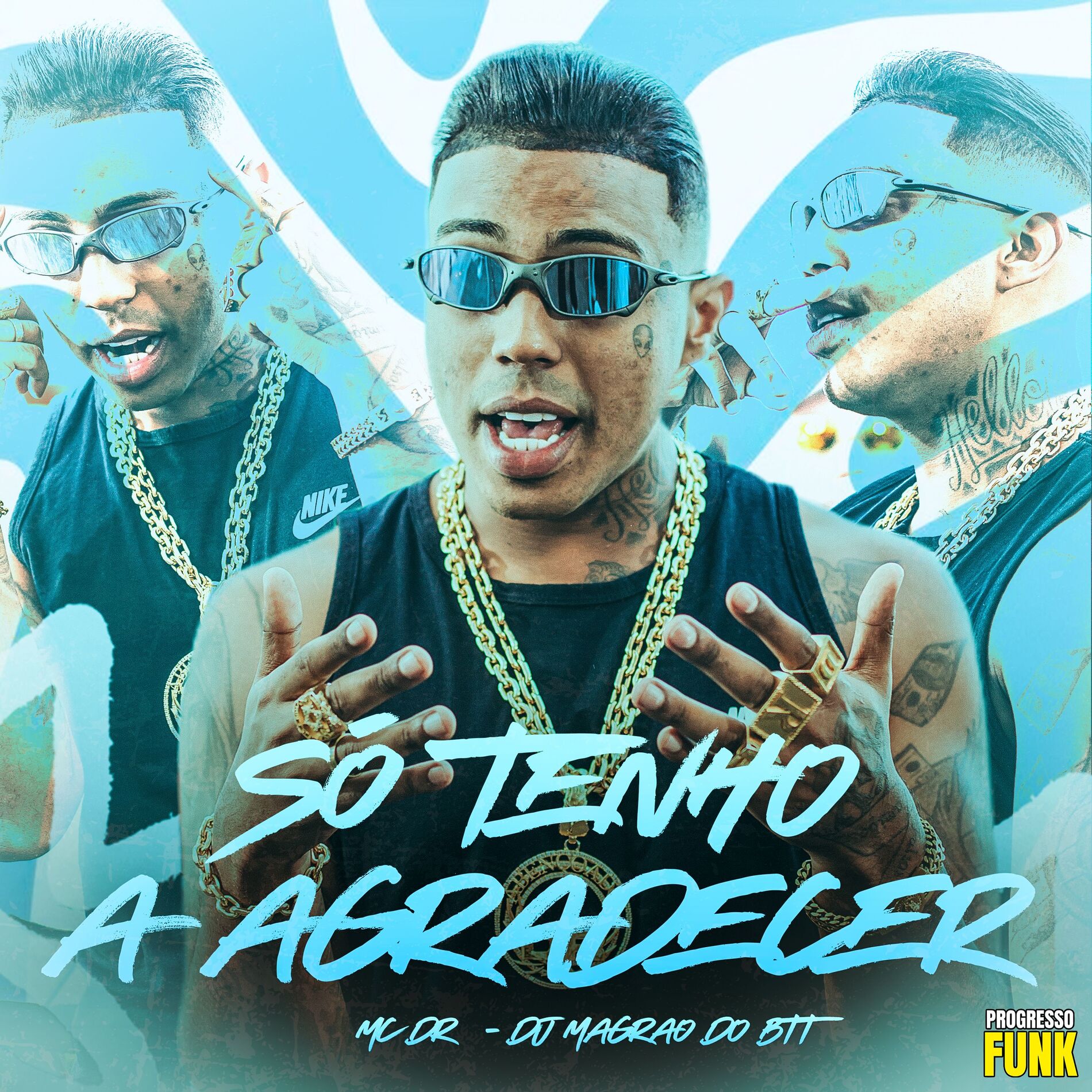 Album cover of Só Tenho a Agradecer
