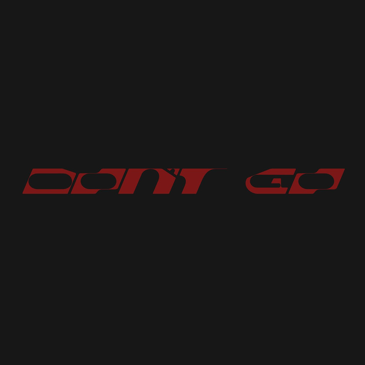 Album picture of Don’t Go