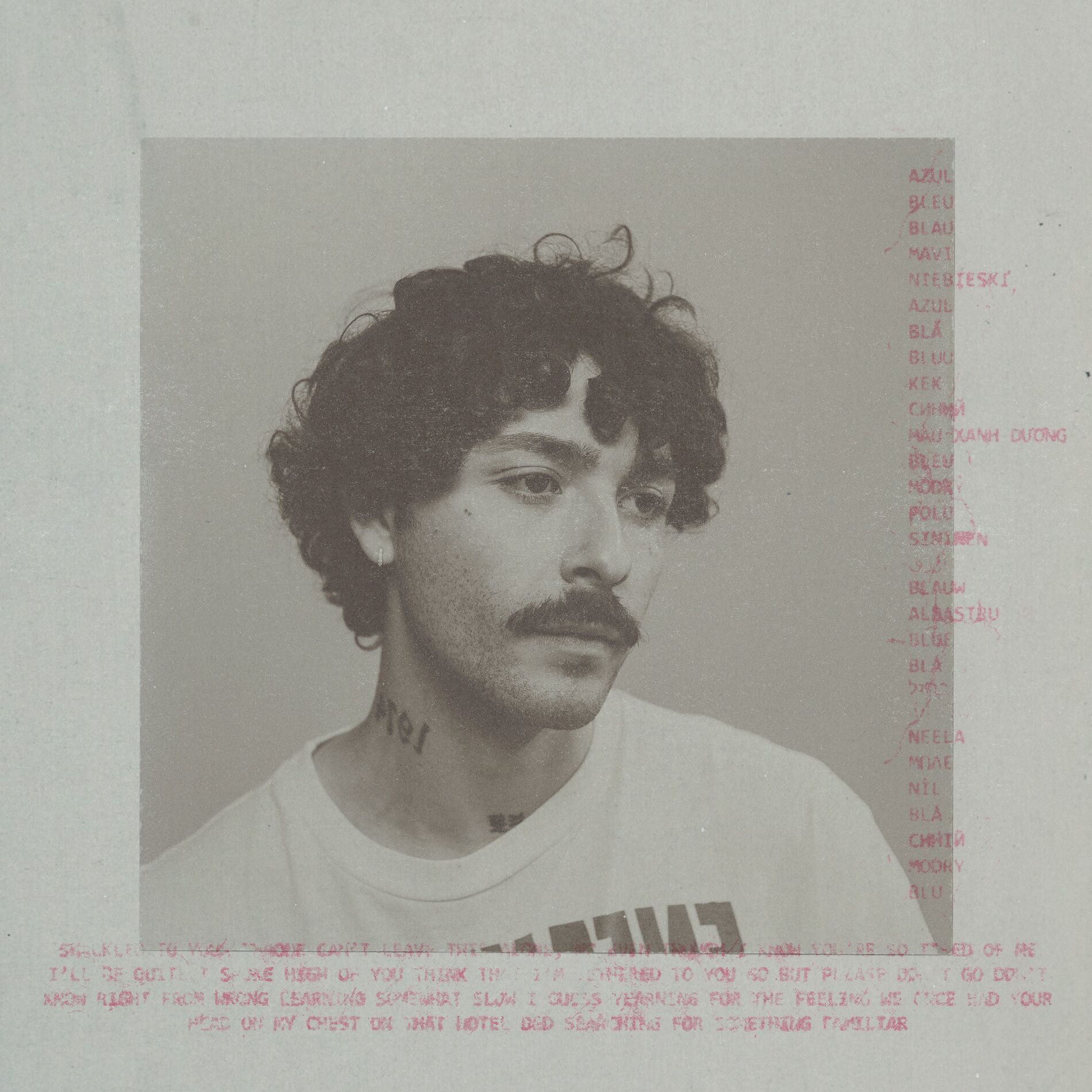 Album cover of Blue
