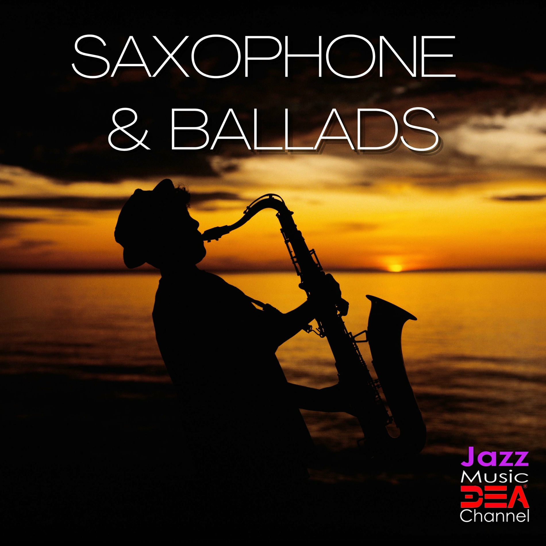 Album cover of Saxophone & Ballads