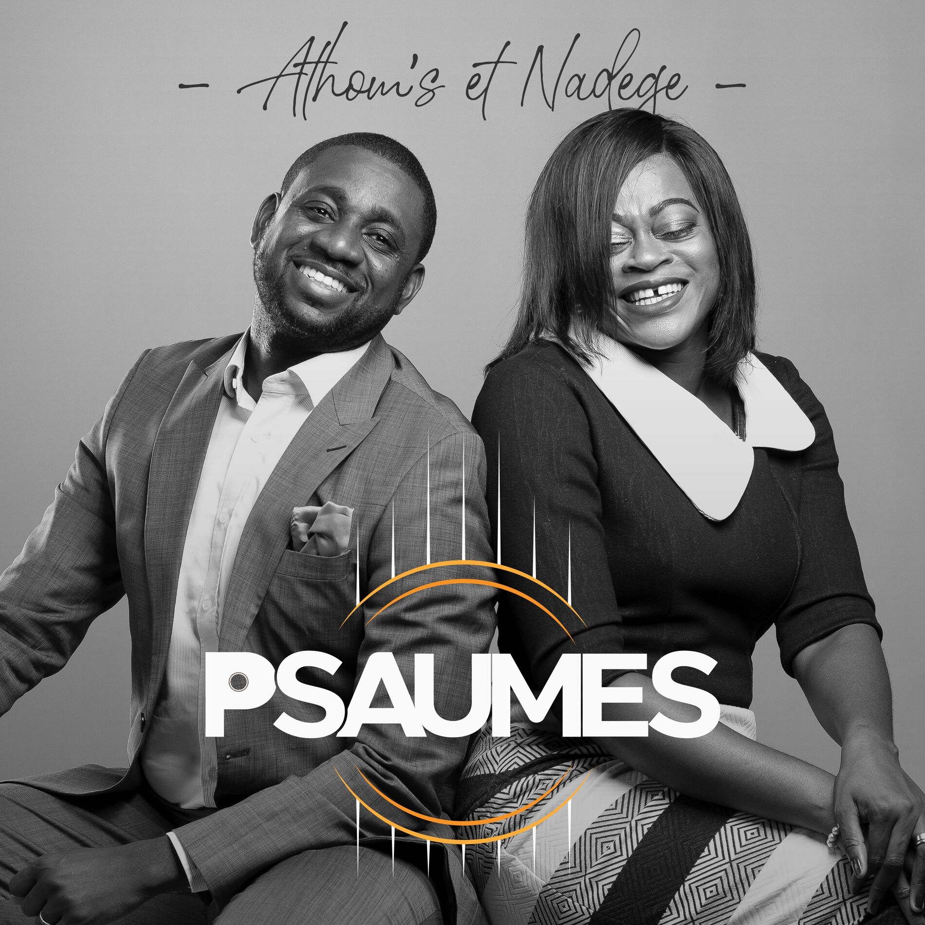 Album cover of Psaumes