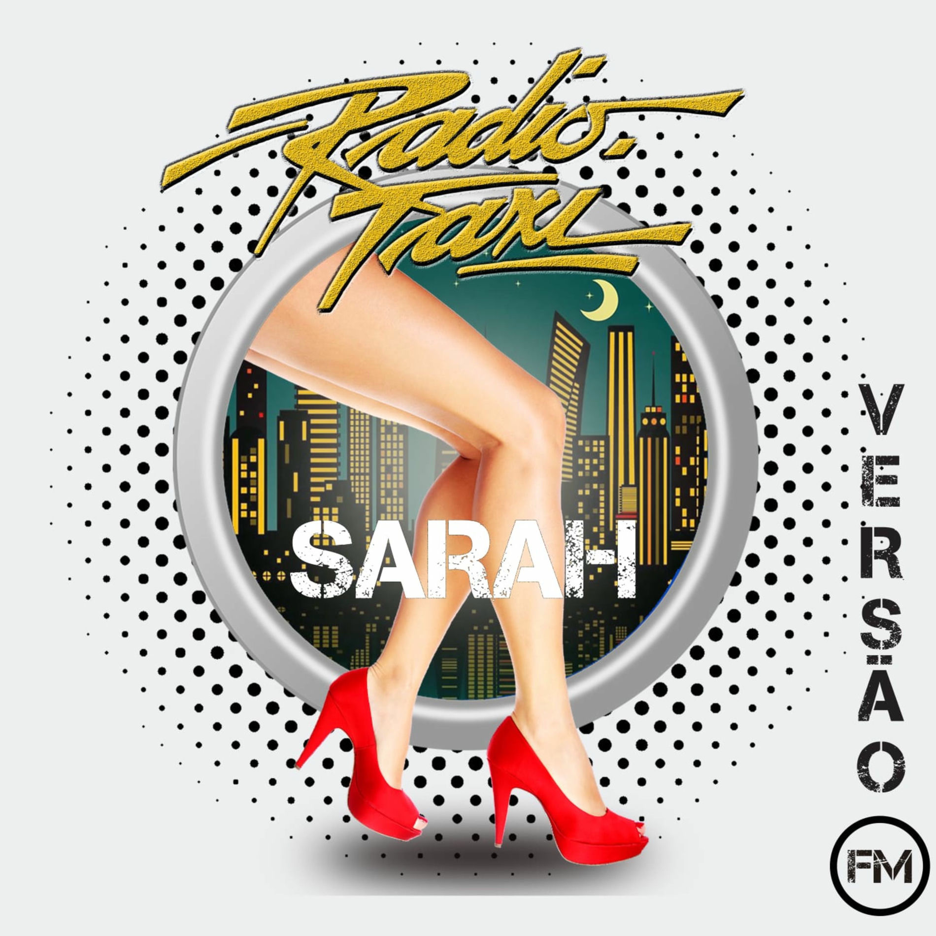 Album cover of Sarah (Versão Fm)