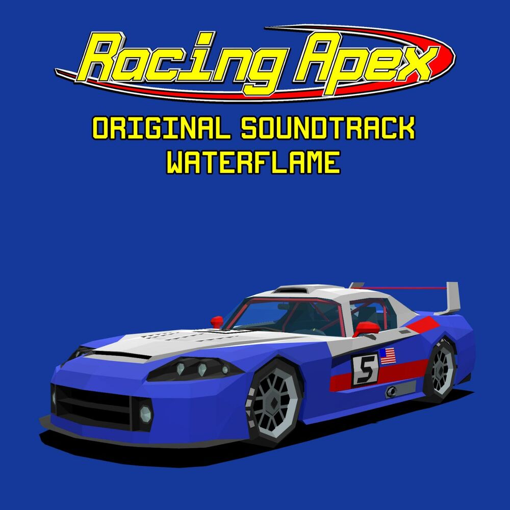 Picture of Racing Apex (Original Soundtrack)