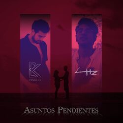 Cover of Asuntos Pendientes