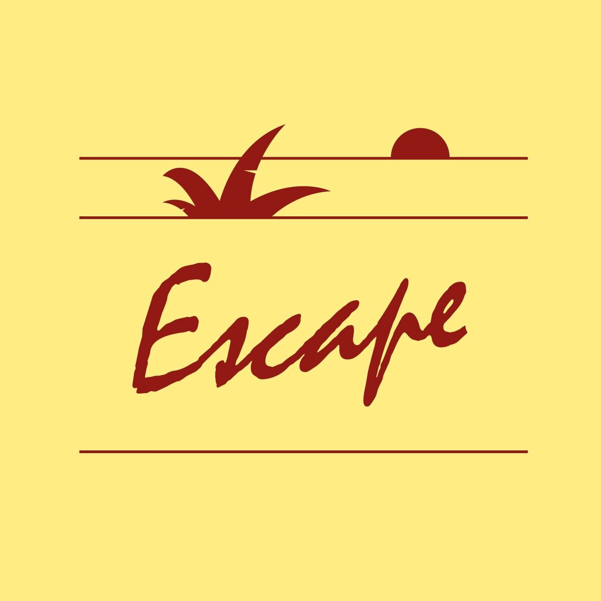 Album cover of Escape