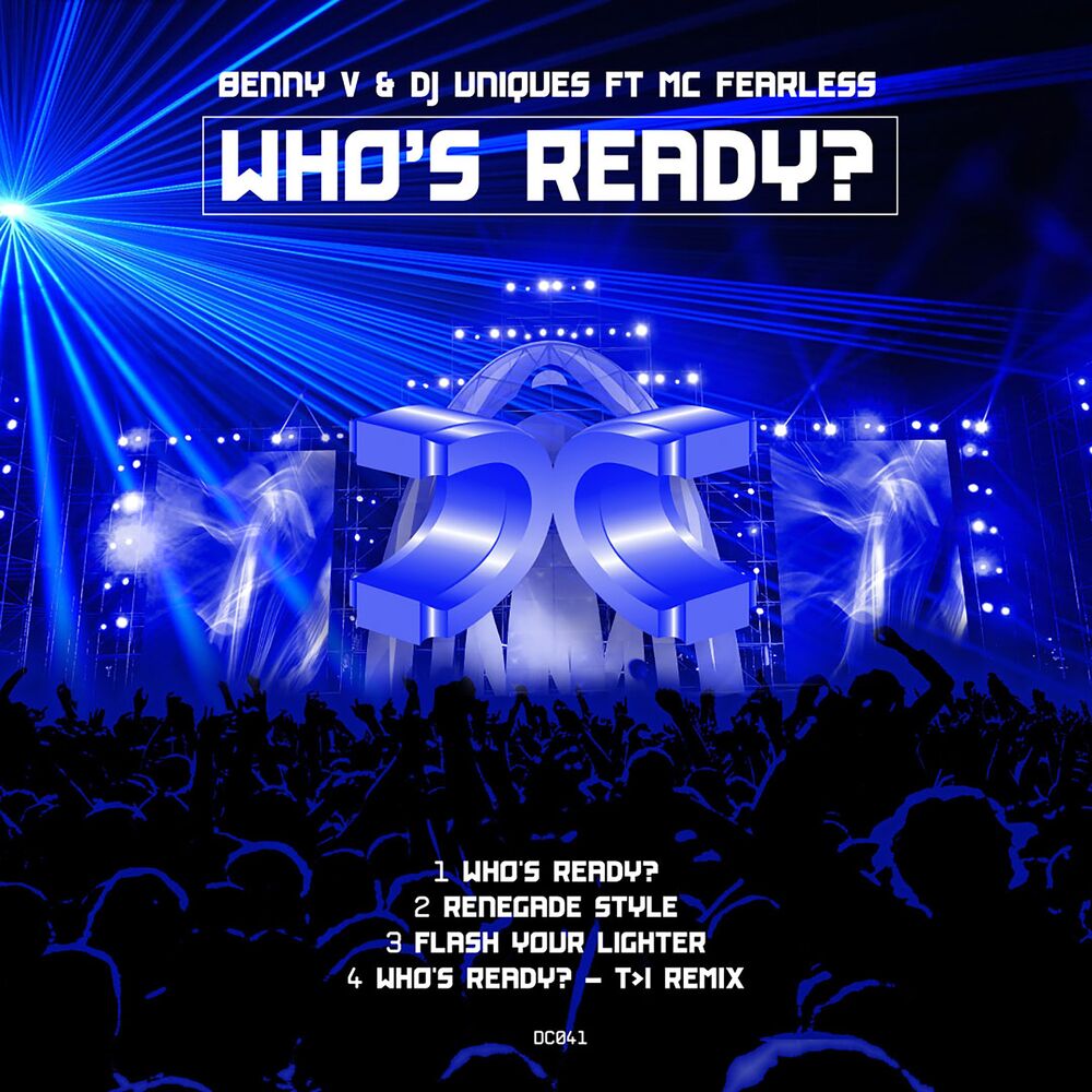 Picture of Who's Ready?