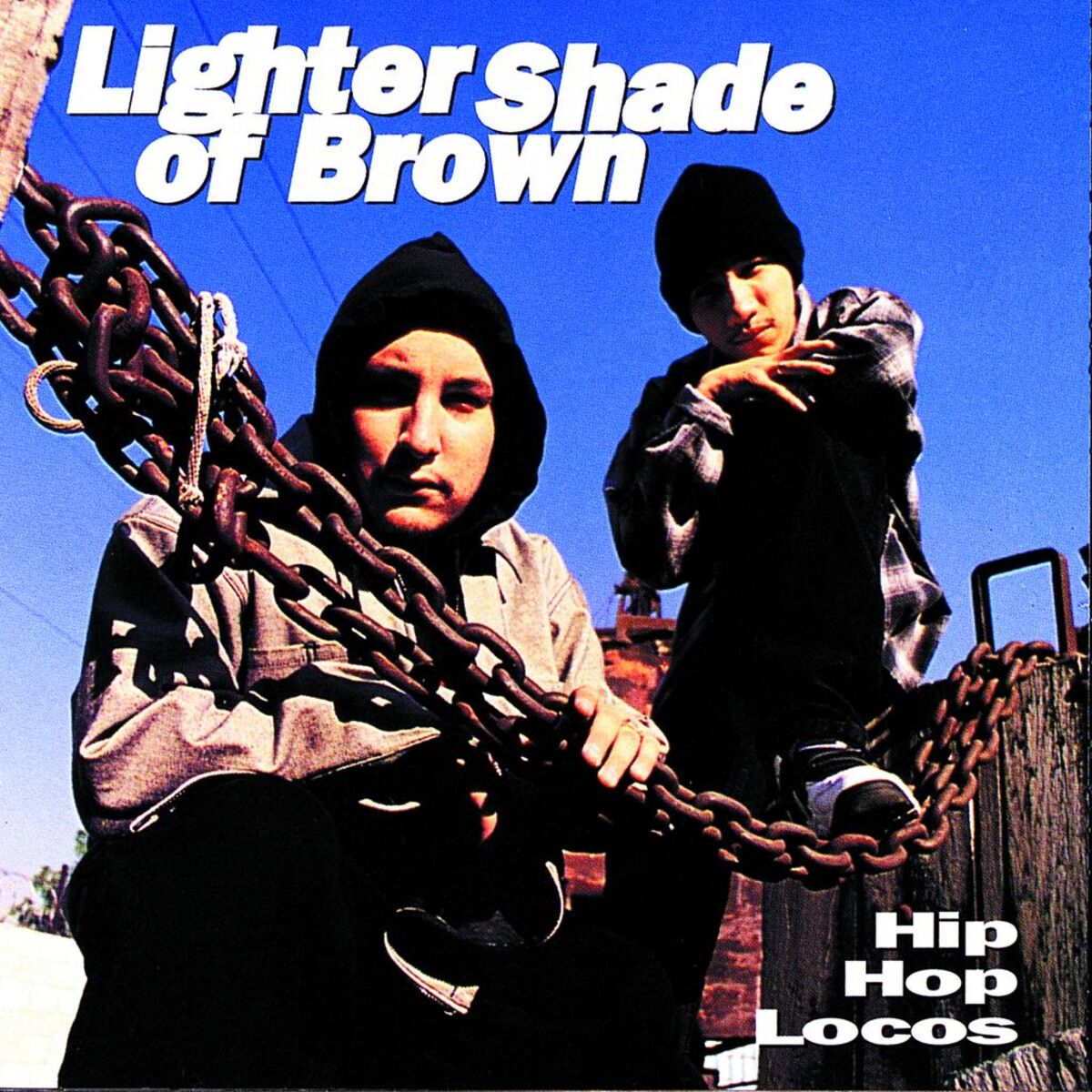 Album cover of Hip Hop Locos