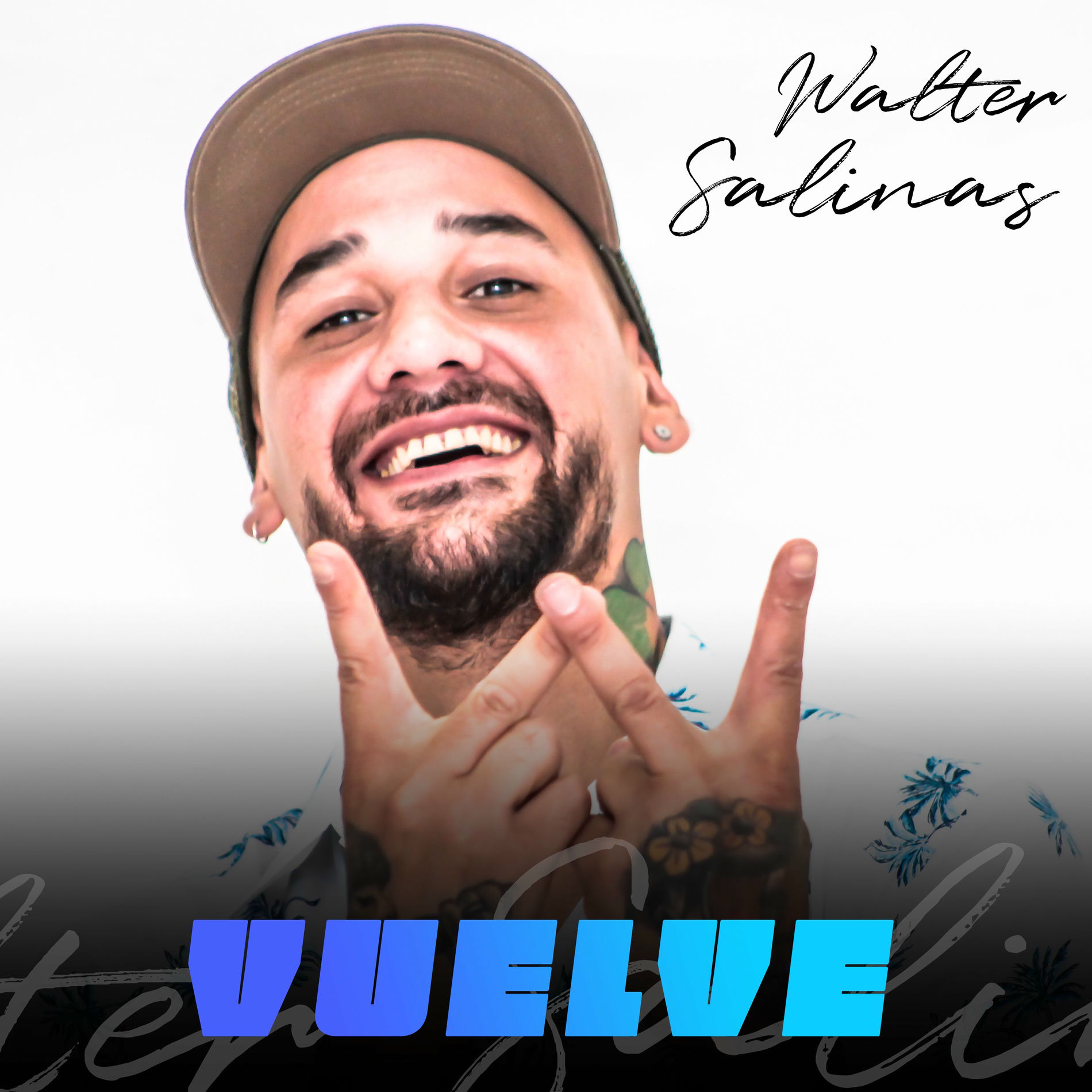 Album cover of Vuelve