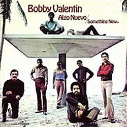 Cover of Algo Nuevo
