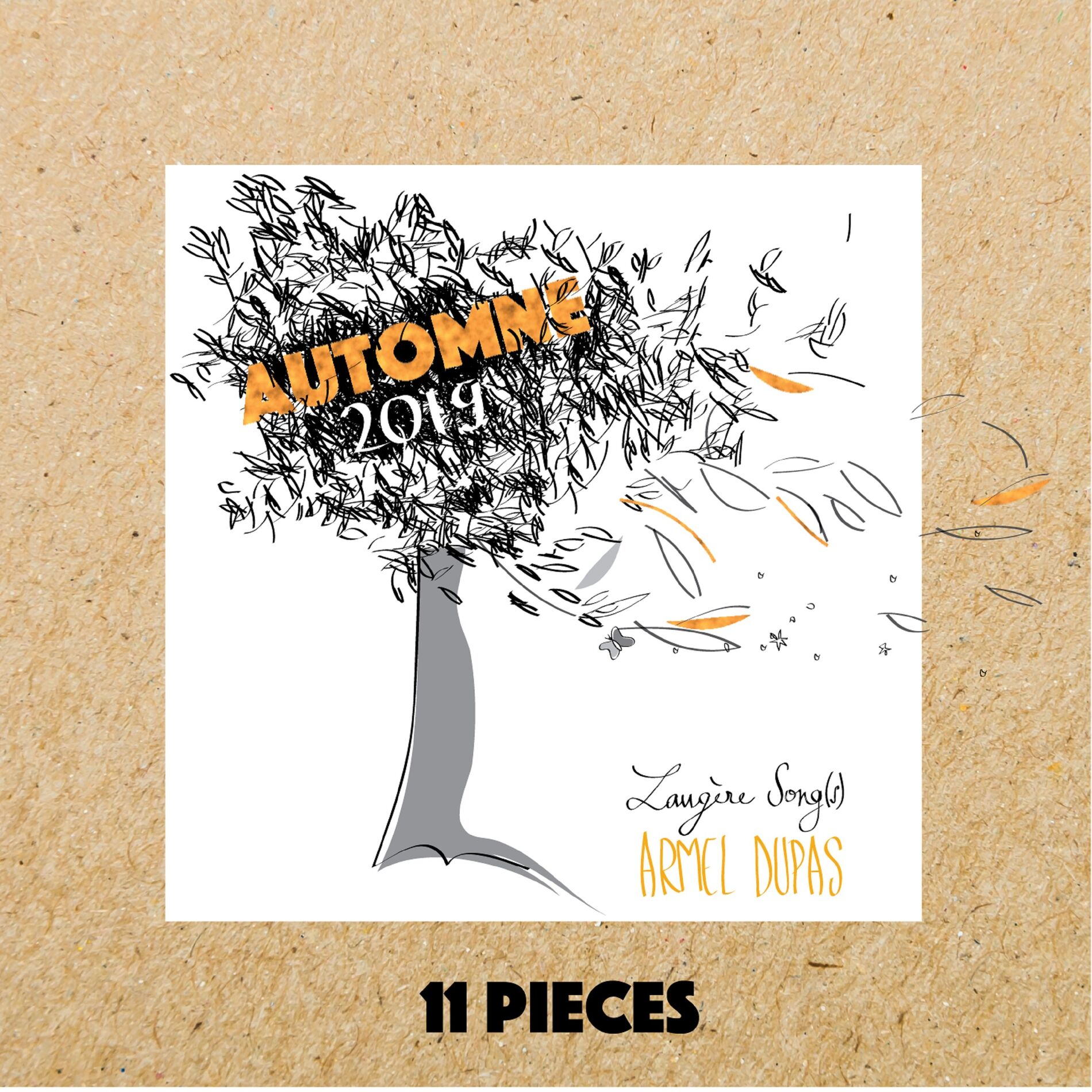 Album cover of La terre de nos ancêtres