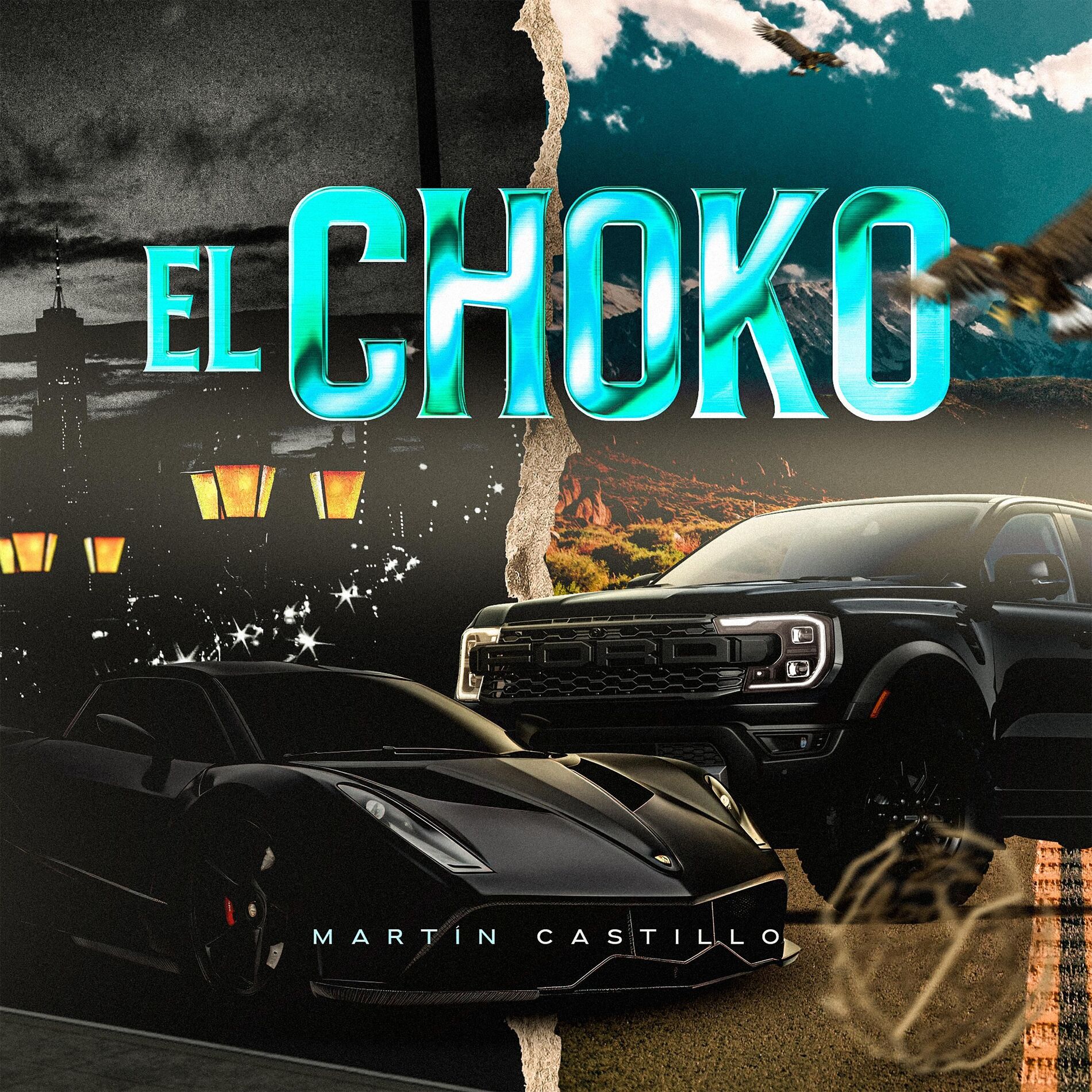 Album cover of EL CHOKO