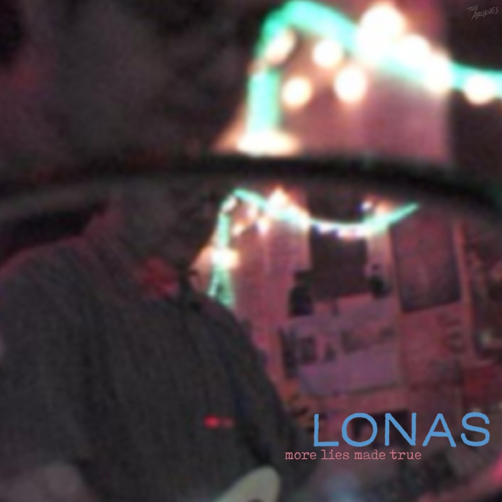 Album cover of More Lies Made True (feat. Lonas)