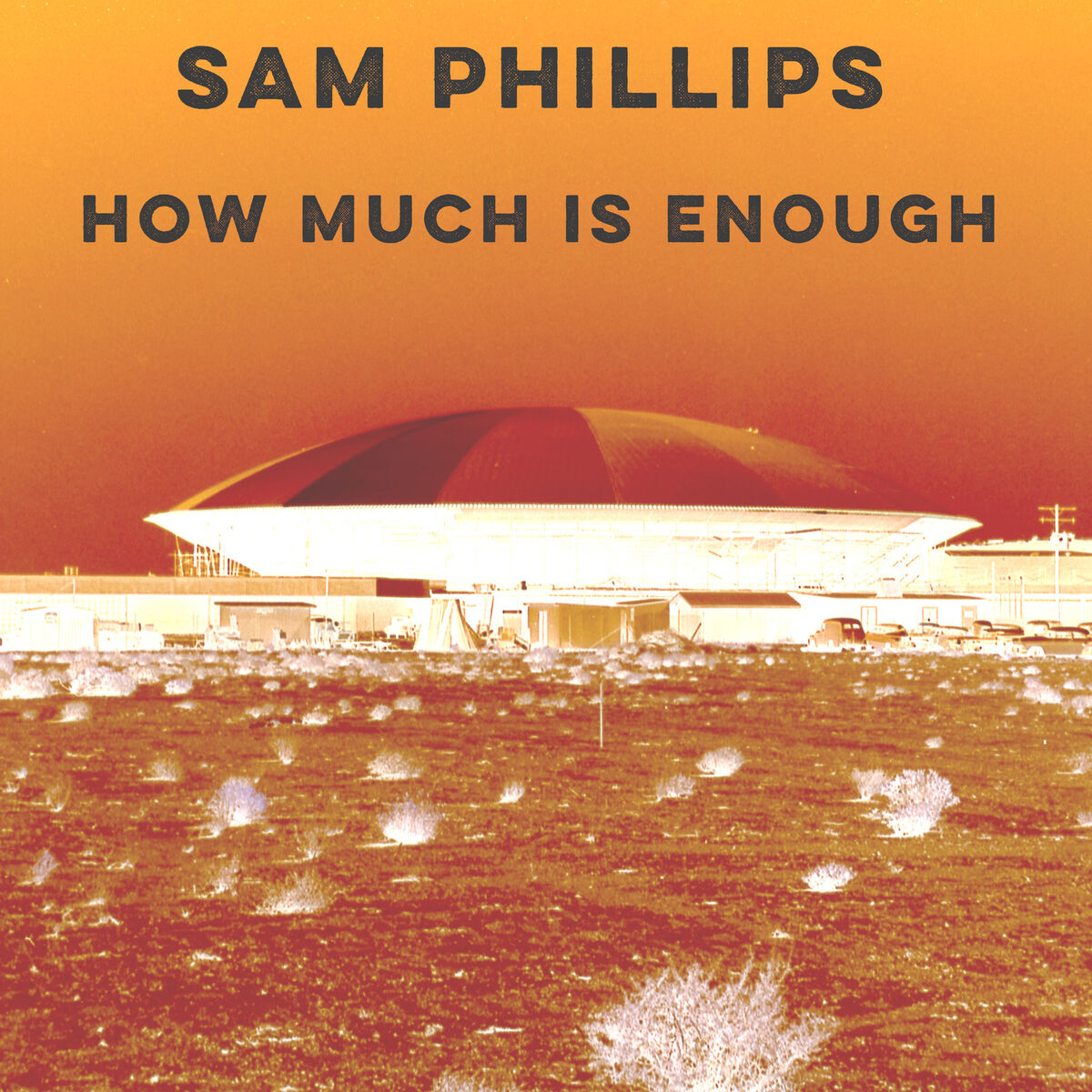 Album cover of How Much Is Enough