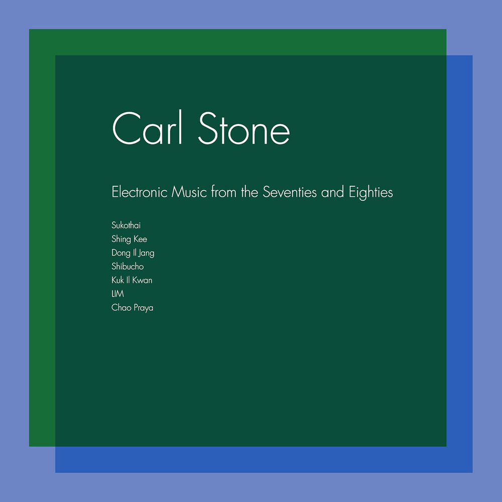 Picture of Electronic Music from the Seventies and Eighties