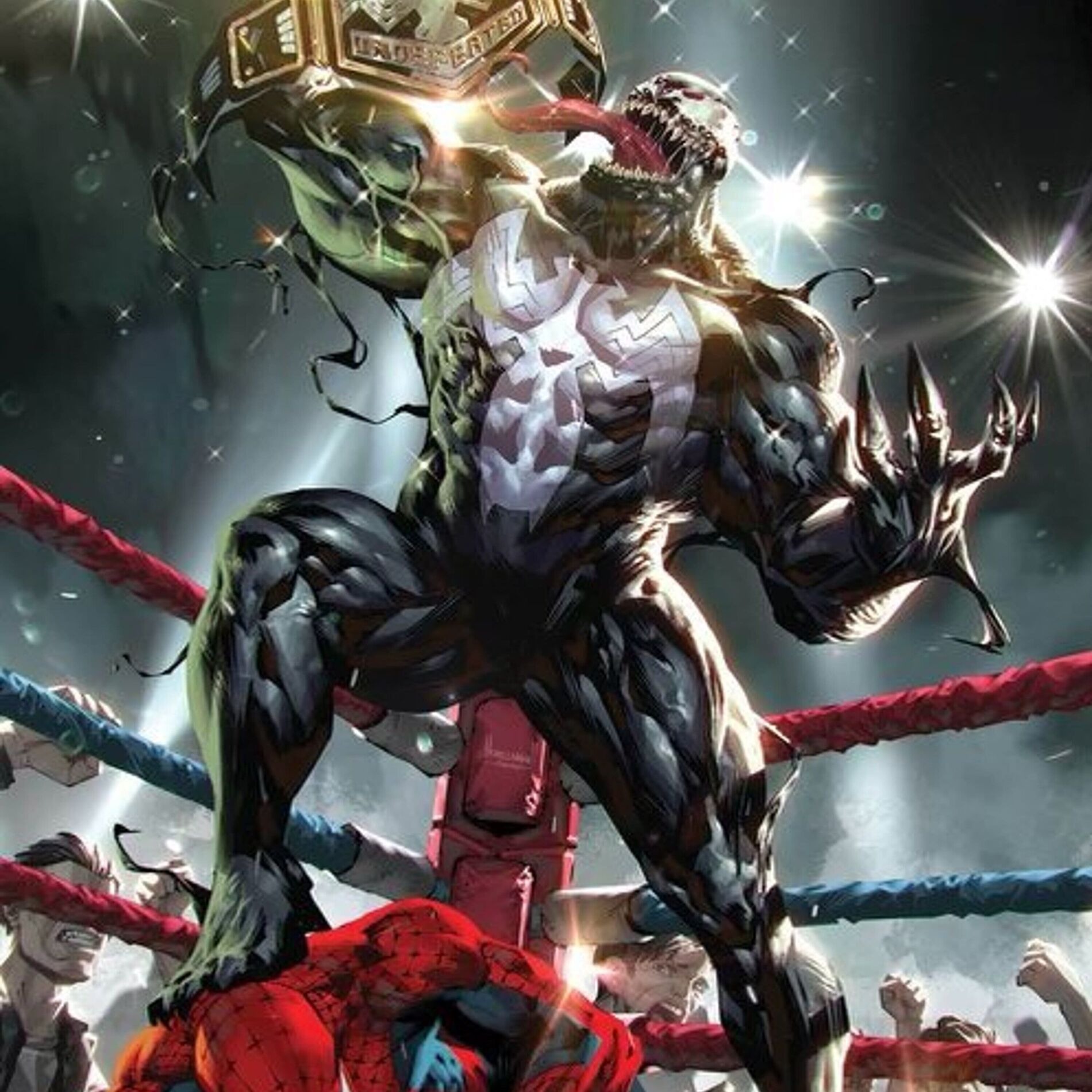 Album cover of FINISH HIM