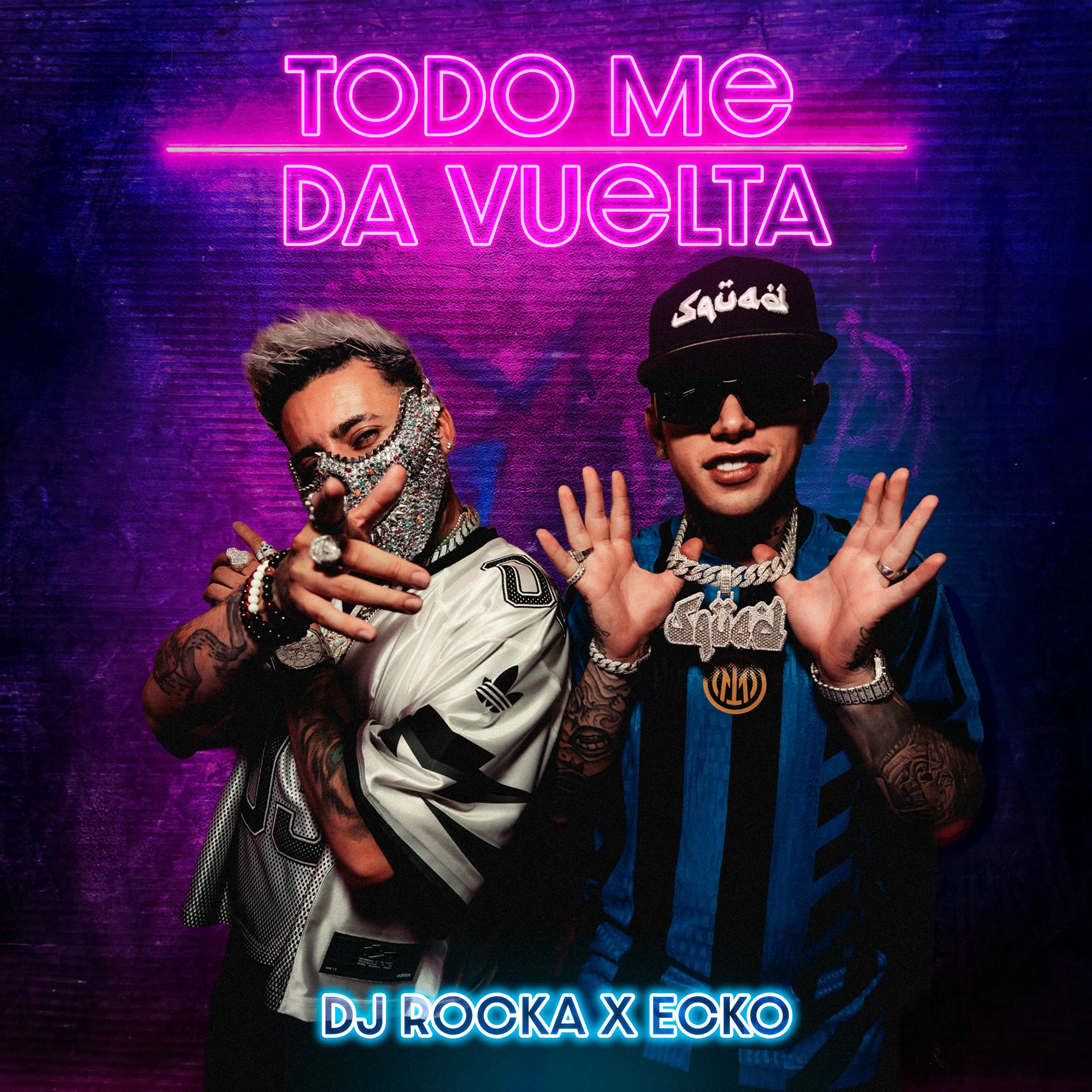 Album cover of Todo Me Da Vuelta