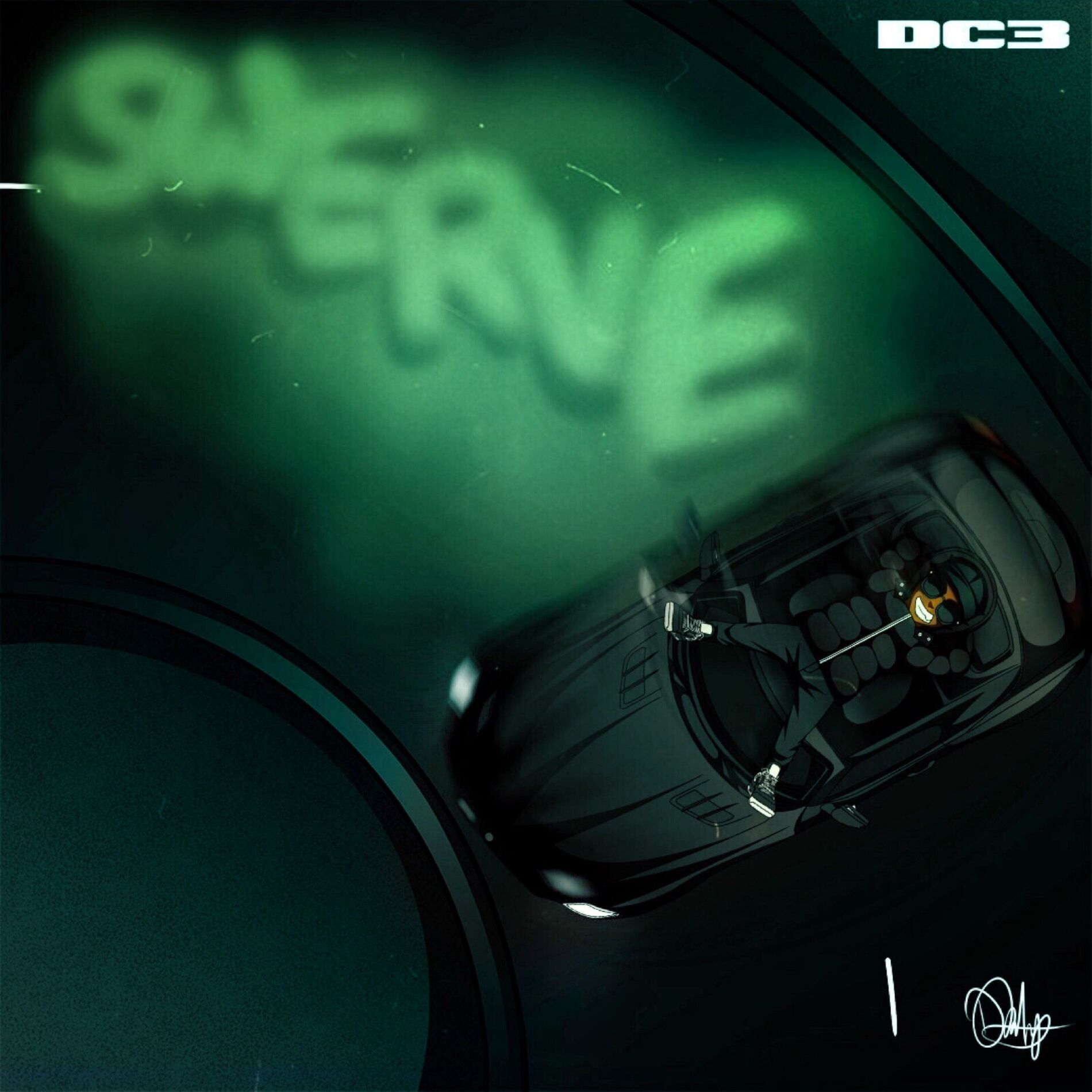Album cover of Swerve