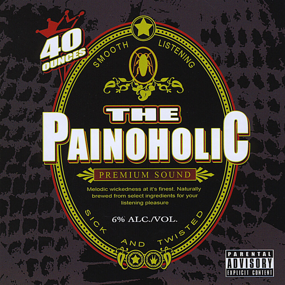 Picture of The Painoholic
