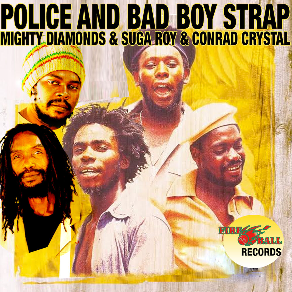 Picture of Police and Bad Boy Strap