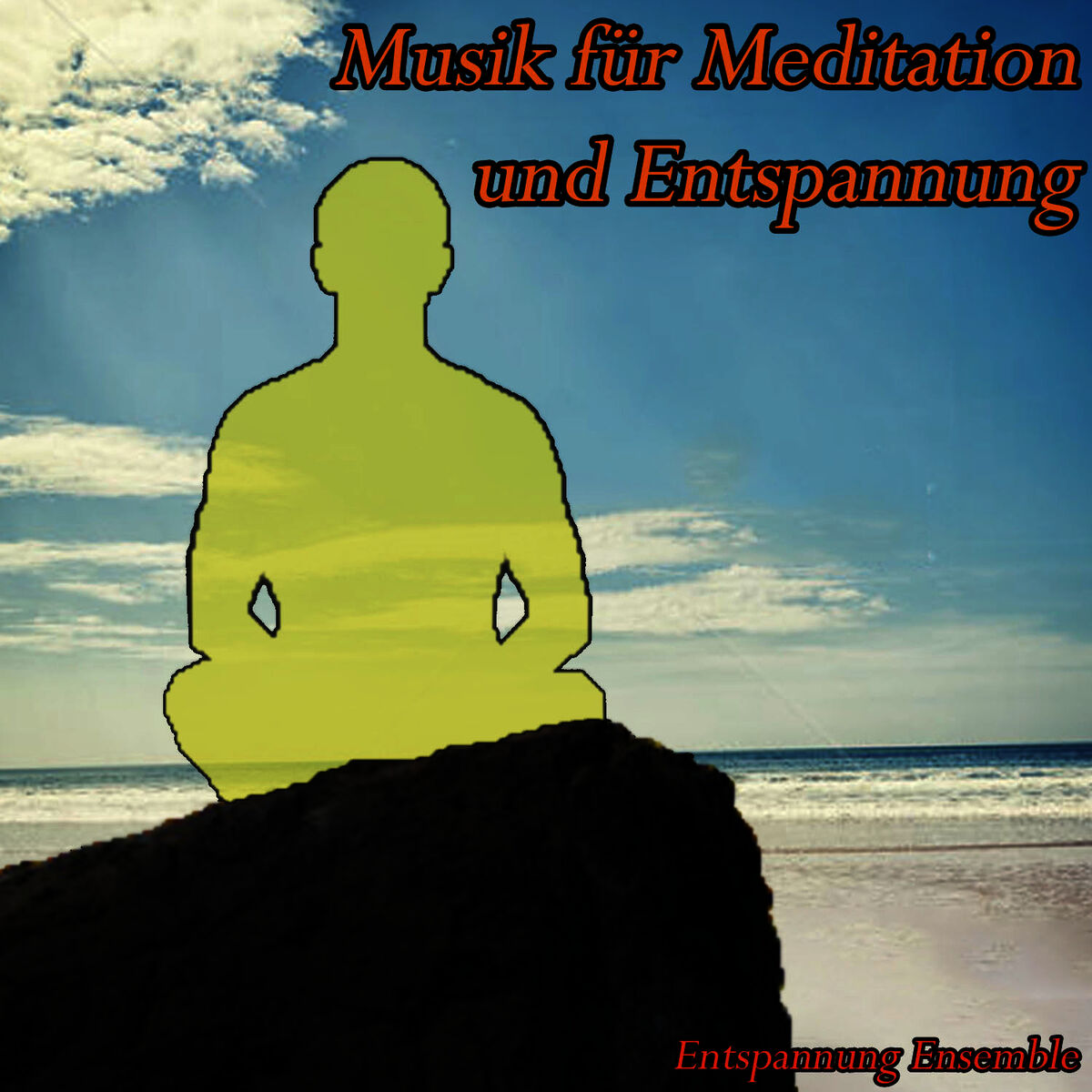 Album cover of Musik für Meditation und Entspannung
