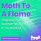 Moth To A Flame (Originally Performed by Swedish House Mafia & The Weeknd) (Piano Karaoke Version)