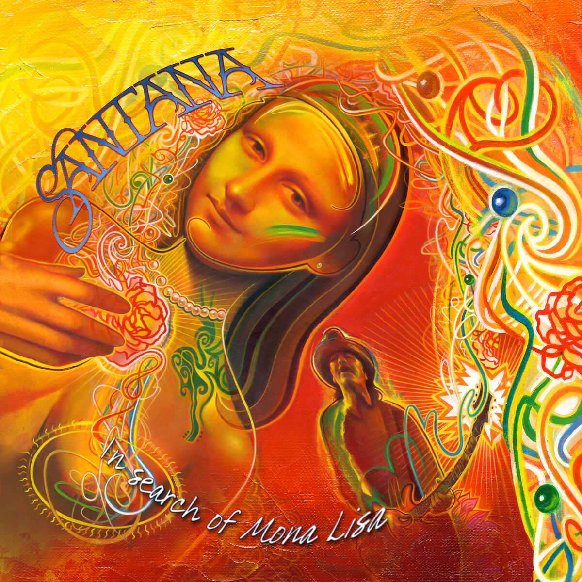 Album cover of In Search Of Mona Lisa